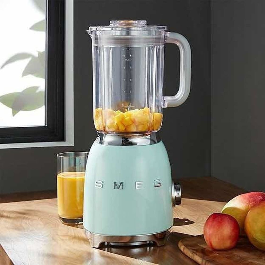 Social Liquidificador Smeg
