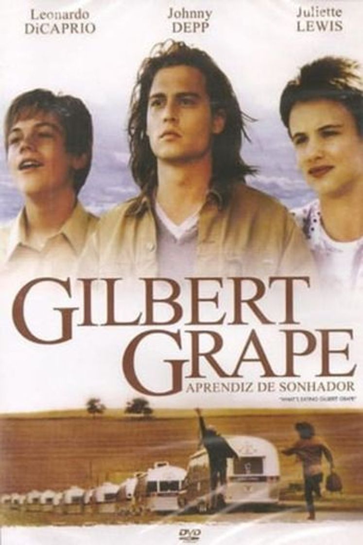 Movie ¿A quién ama Gilbert Grape?