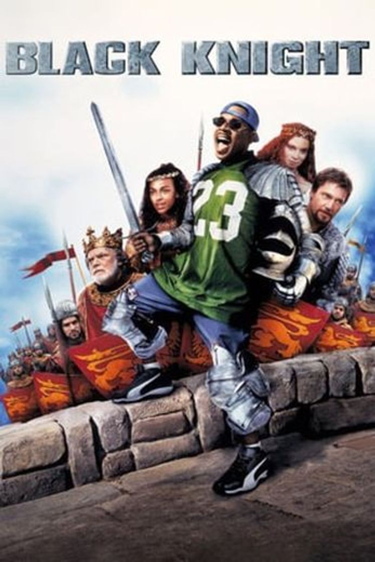 Movie El caballero negro