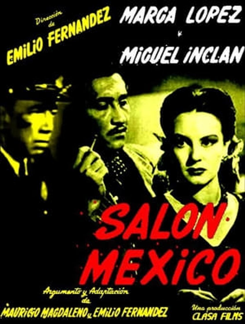 Movie Salón México