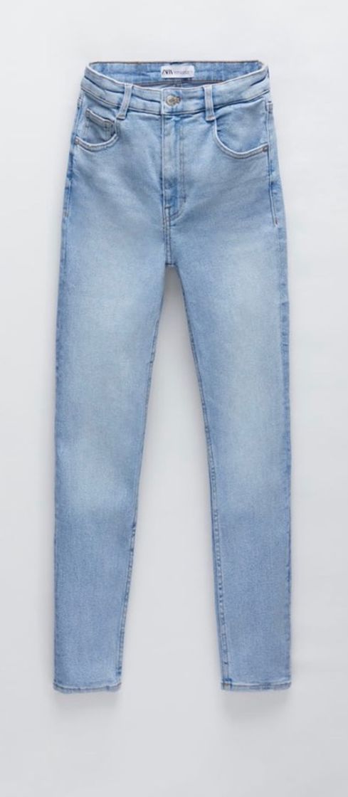 Moda VINTAGE HI-RISE SKINNY JEANS 