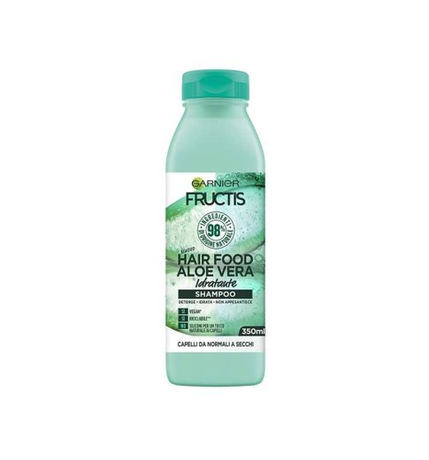 Champú Hair Food Aloe Vera