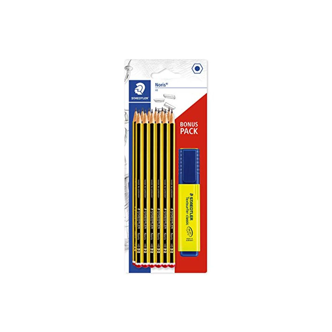 Social Staedtler Noris 120 BK12P1