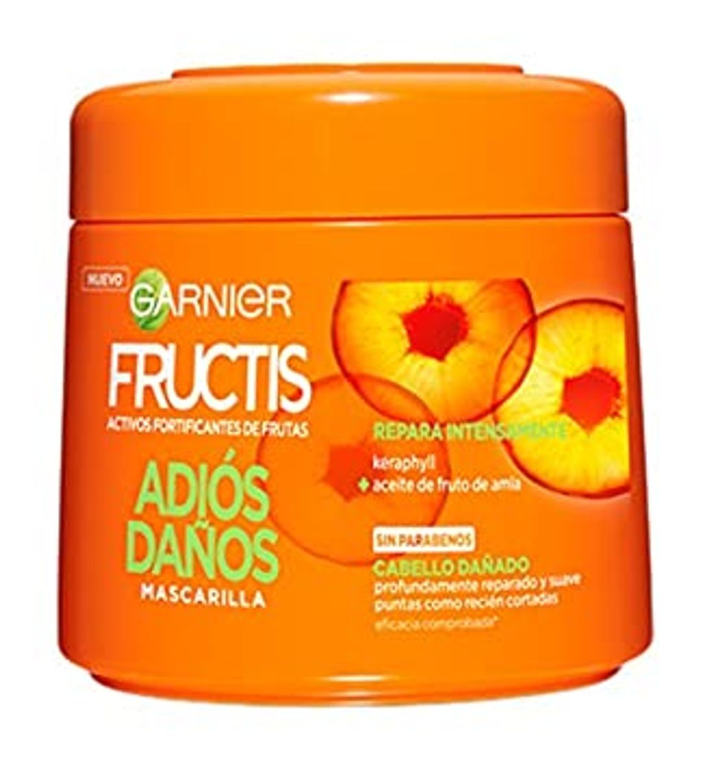 Producto Garnier Fructis Mascarilla Adios Daños 300 ml