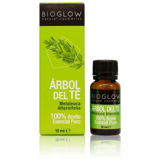 Aceite vegetal de árbol de té 