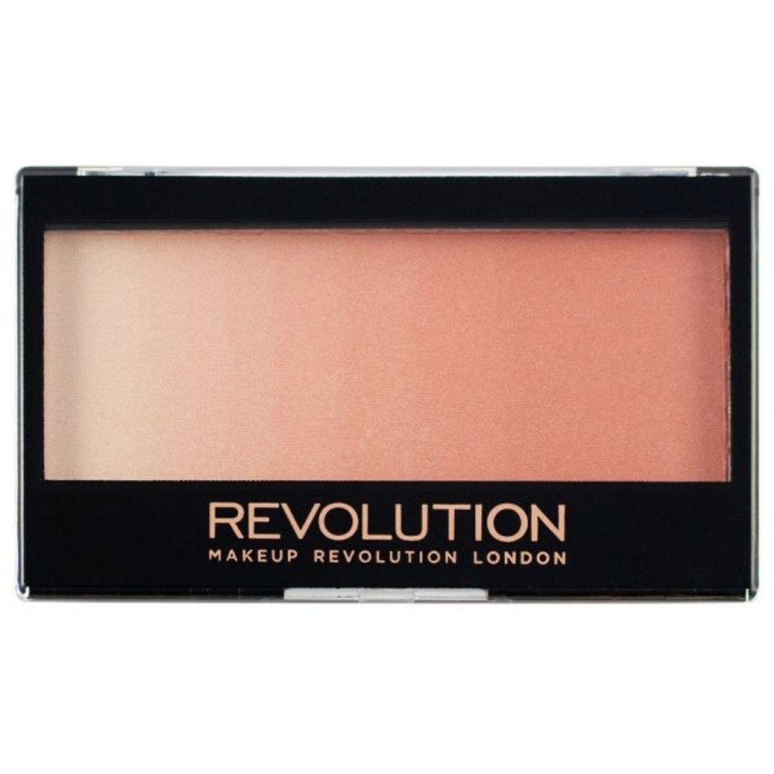 Productos Gradient Highlighter Colorete Degradado Makeup Revolution 