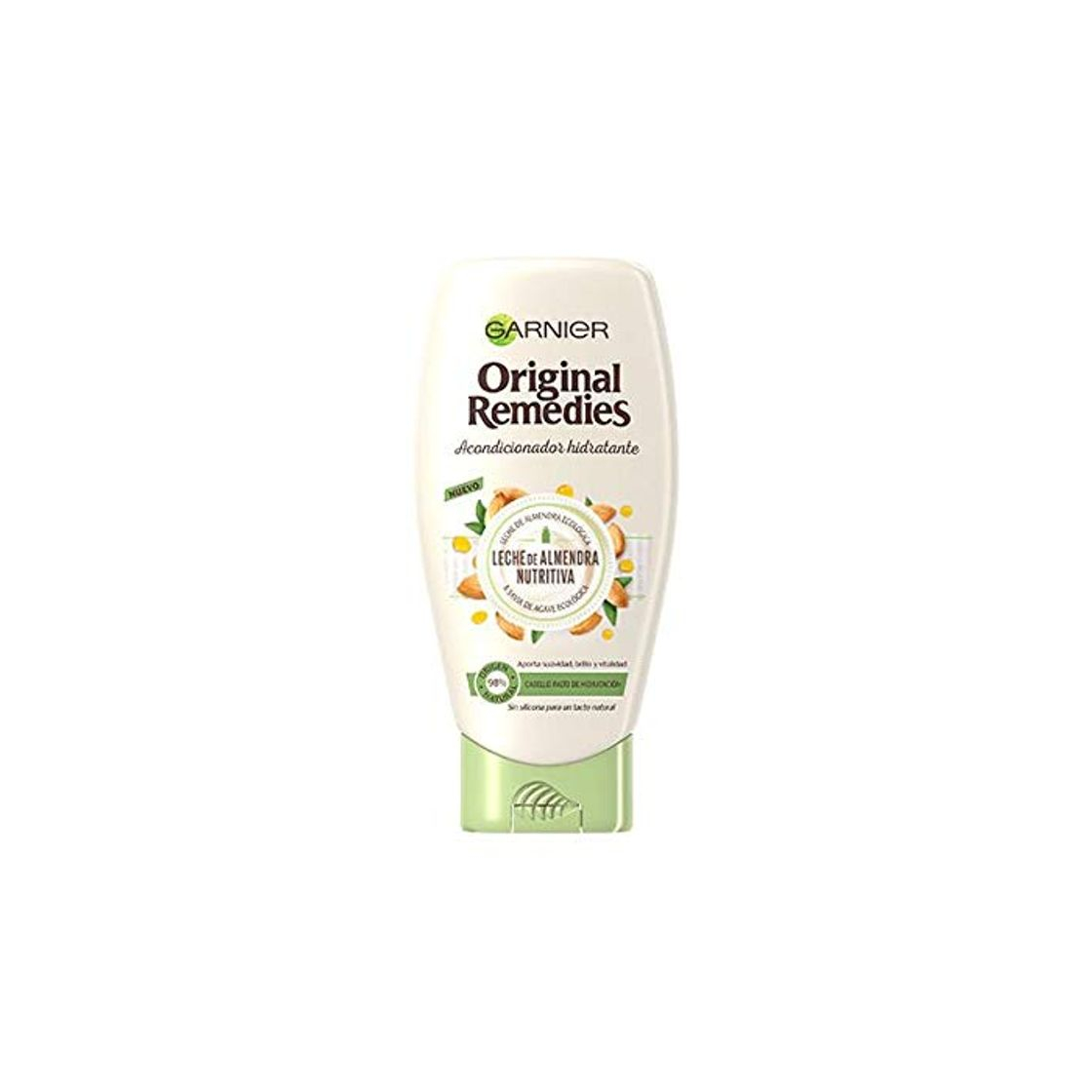 Belleza Garnier Original Remedies Mascarilla Capilar O.Remedis Suav.250 Leche