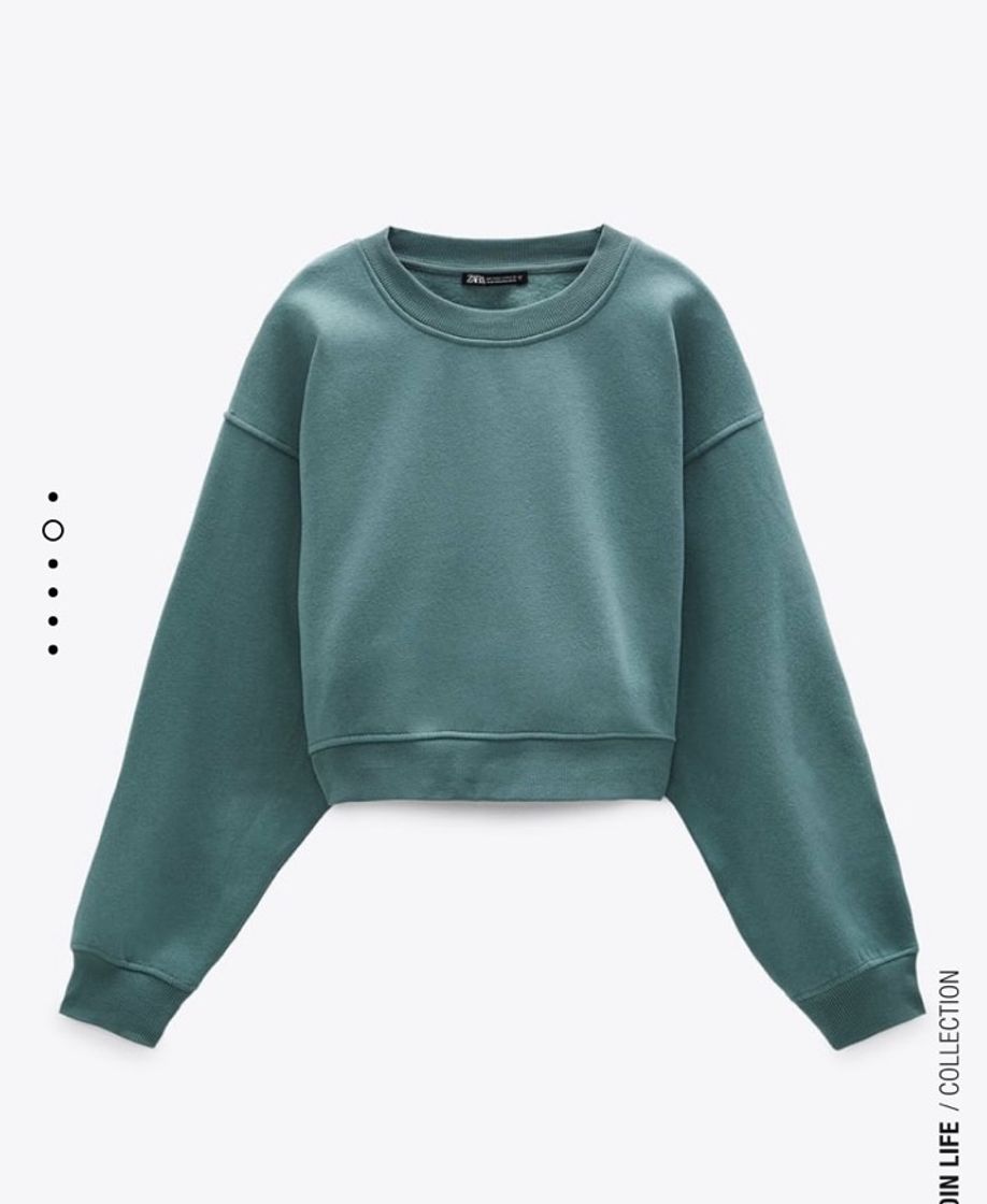 Social Sudadera Zara