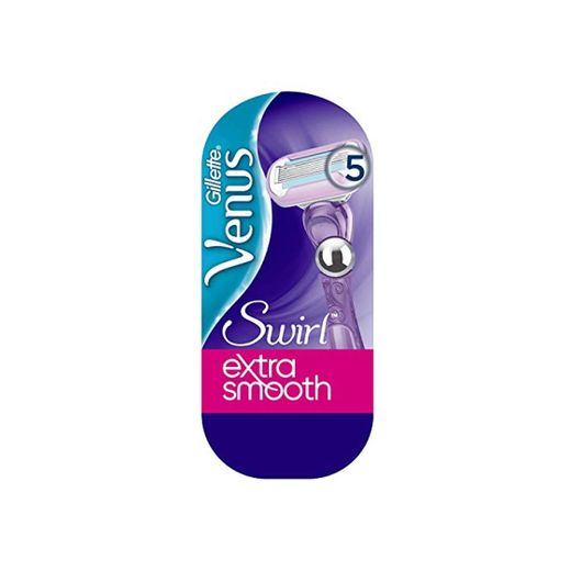 Gillette Venus Extra Smooth Swirl Maquinilla para Mujer