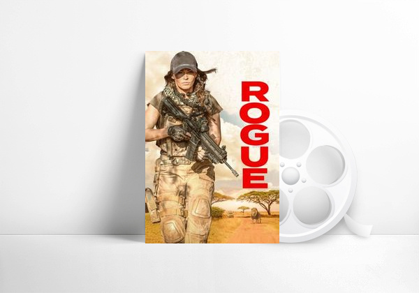 Película La mercenaria