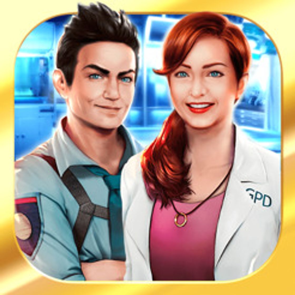 Videogames Criminal Case 