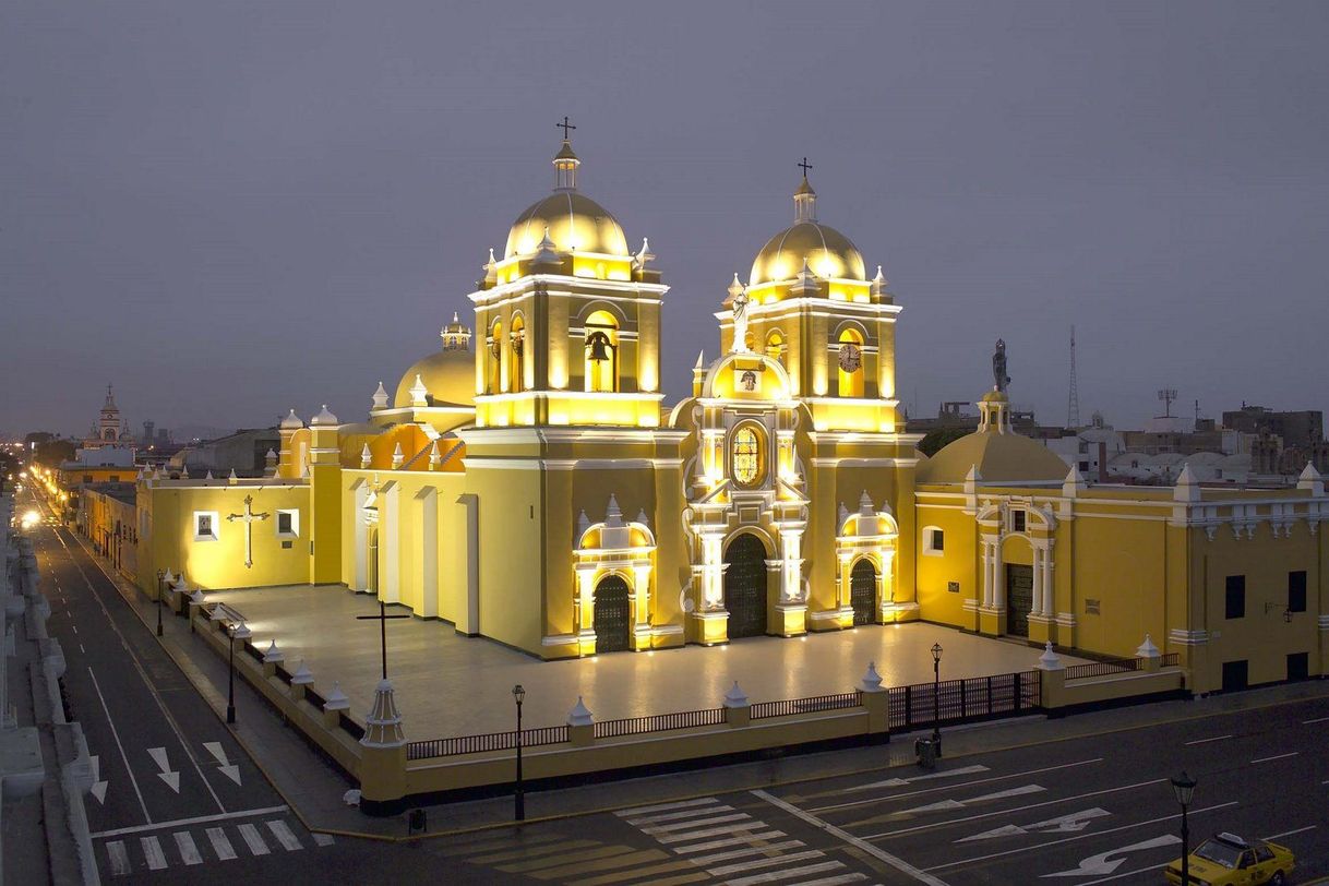Place Catedral de Trujillo