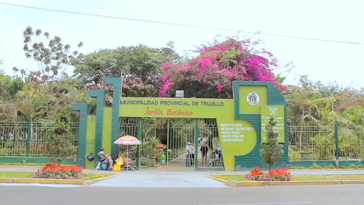 Place Jardín Botánico