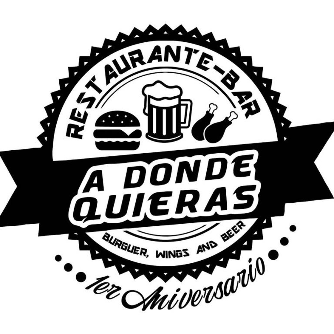 Restaurantes A Donde Quieras Bar