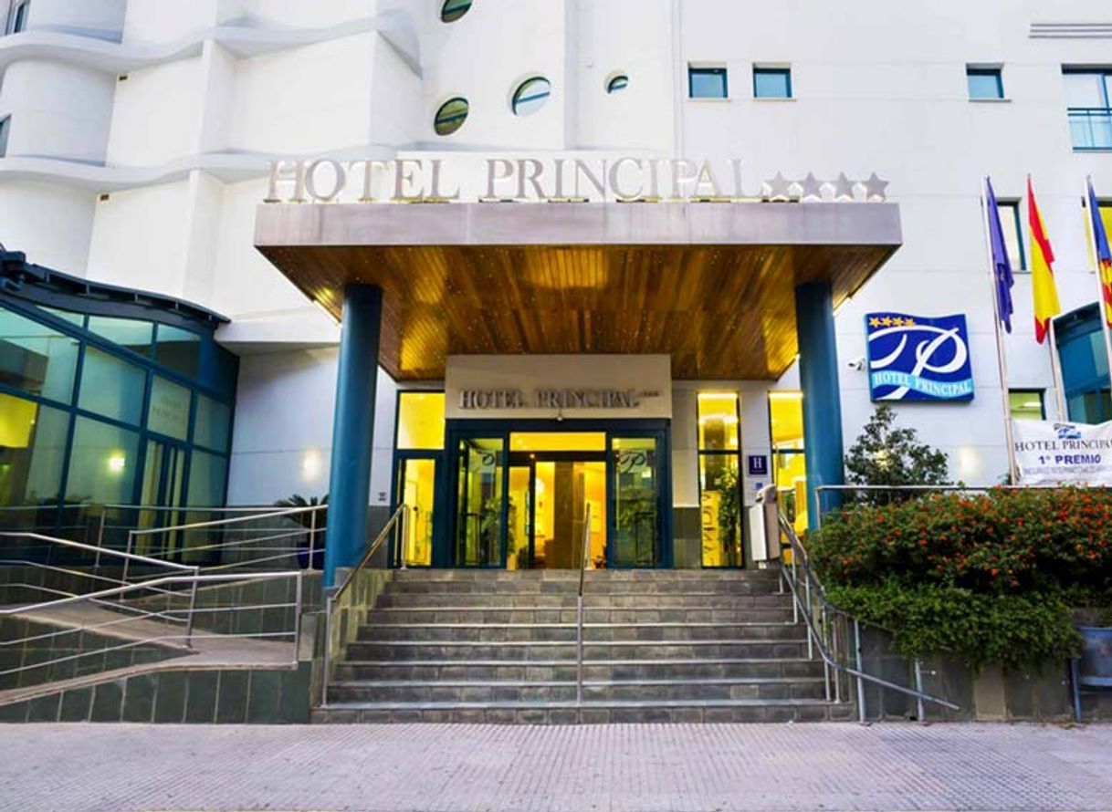 Place Hotel Principal