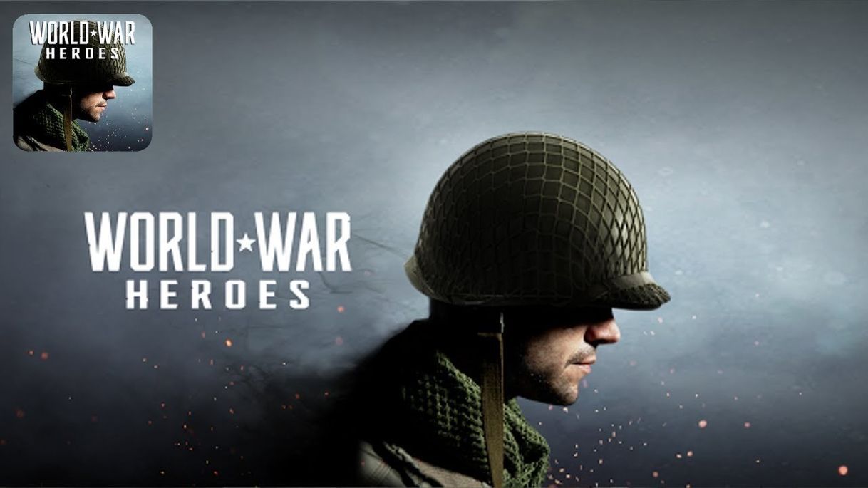 Videogames World War Heroes: WW2 FPS Shooter!