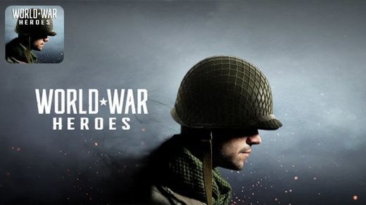 World War Heroes: WW2 FPS Shooter!