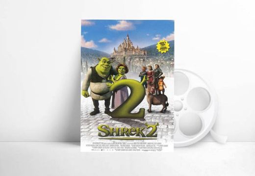 Shrek 2 (2004) Trailer #1 | Movieclips Classic Trailers - YouTube
