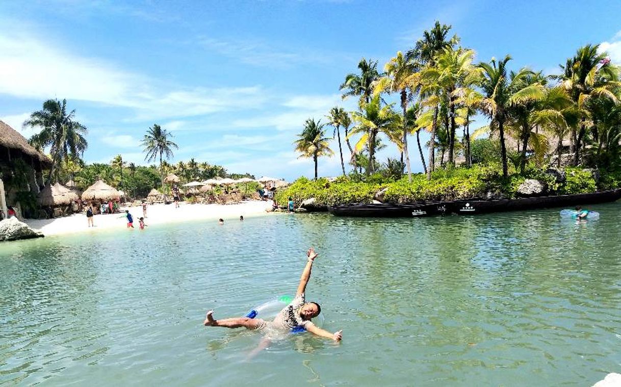 Lugar XCARET