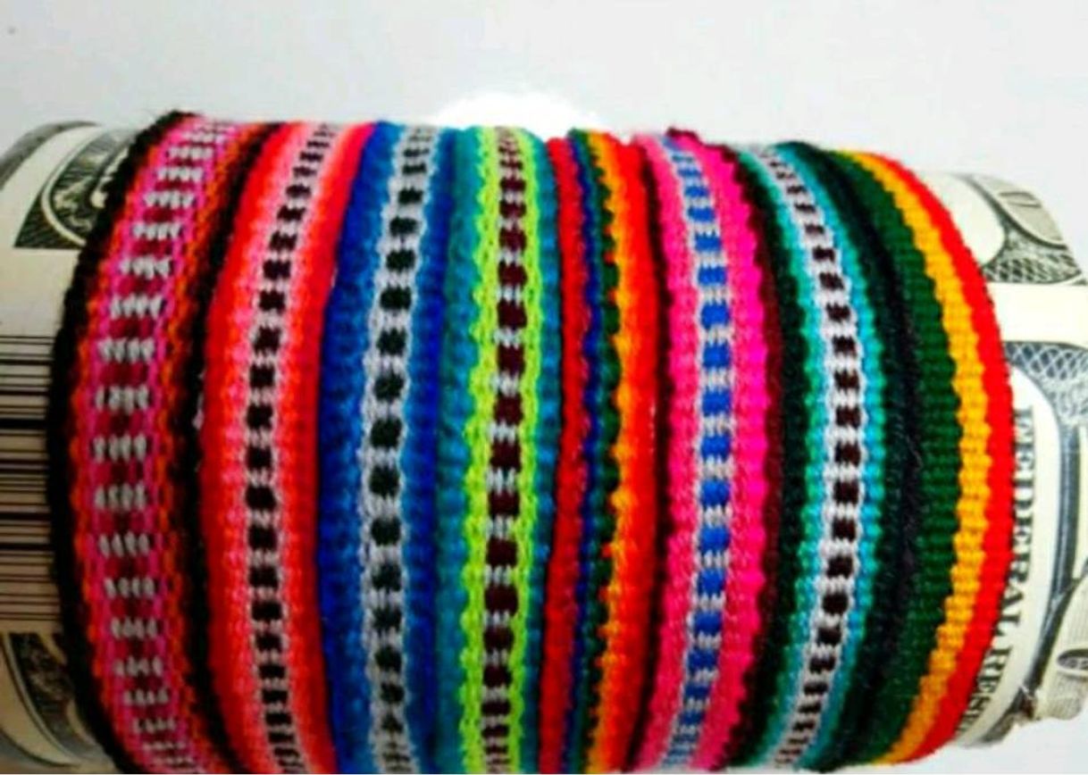 Social Kit 12 pulseiras hippie 