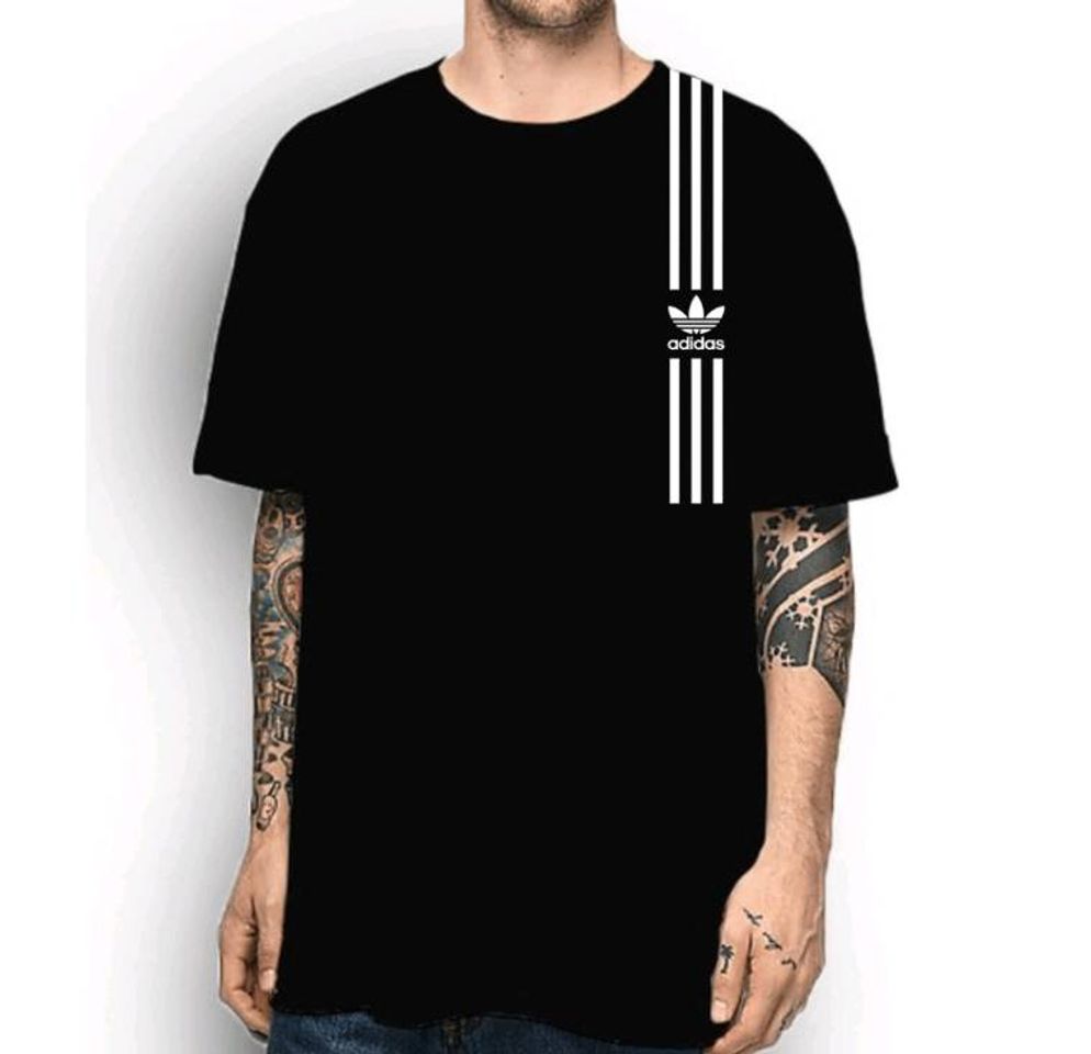 Social Camiseta Adidas Unissex 