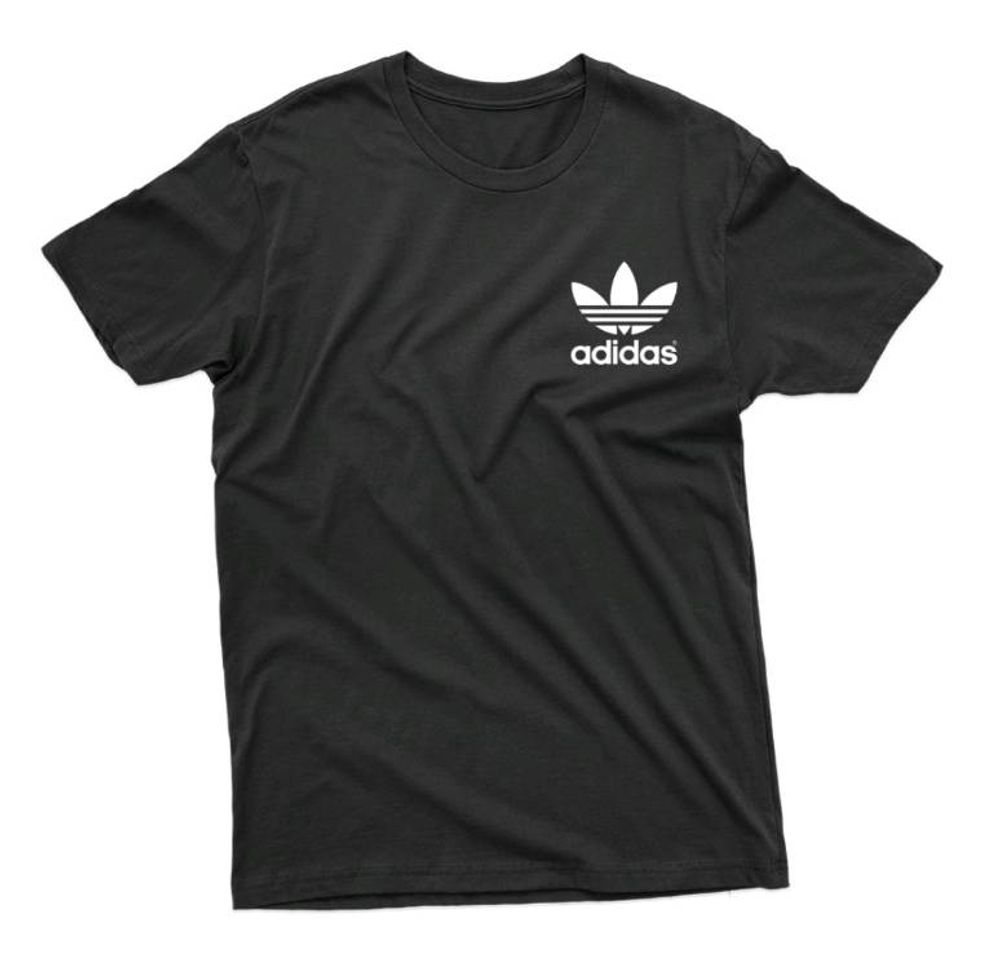Social Camiseta Adidas Unissex 