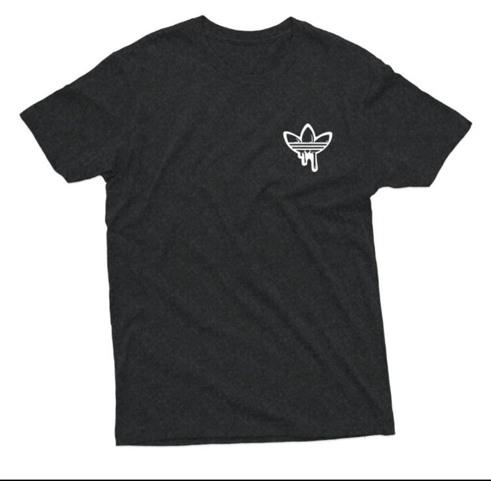 Social Camiseta Adidas Unissex Lançamento 