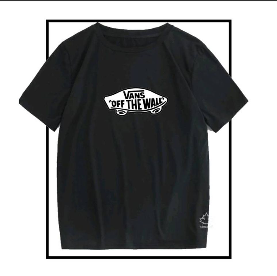 Social Camiseta Vans Off The Wall