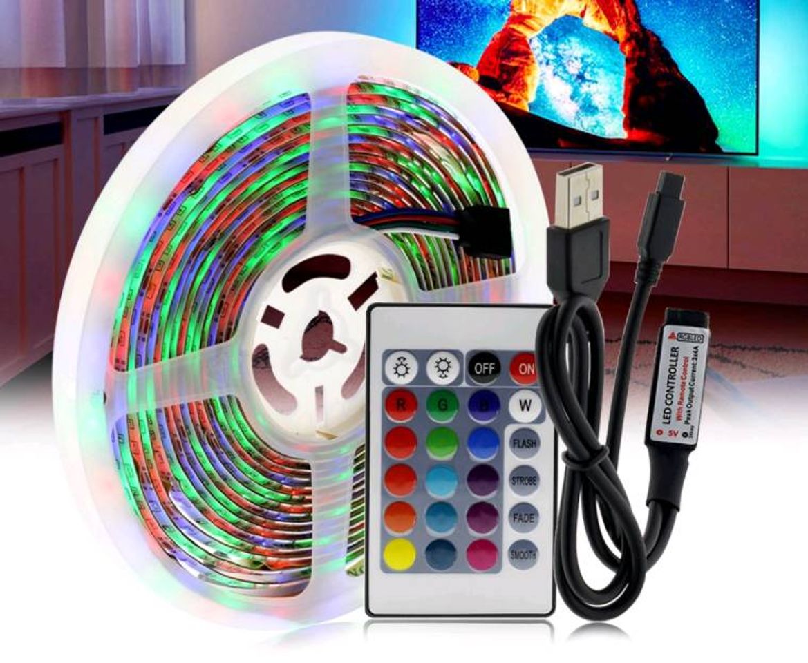 Social Fita Led 