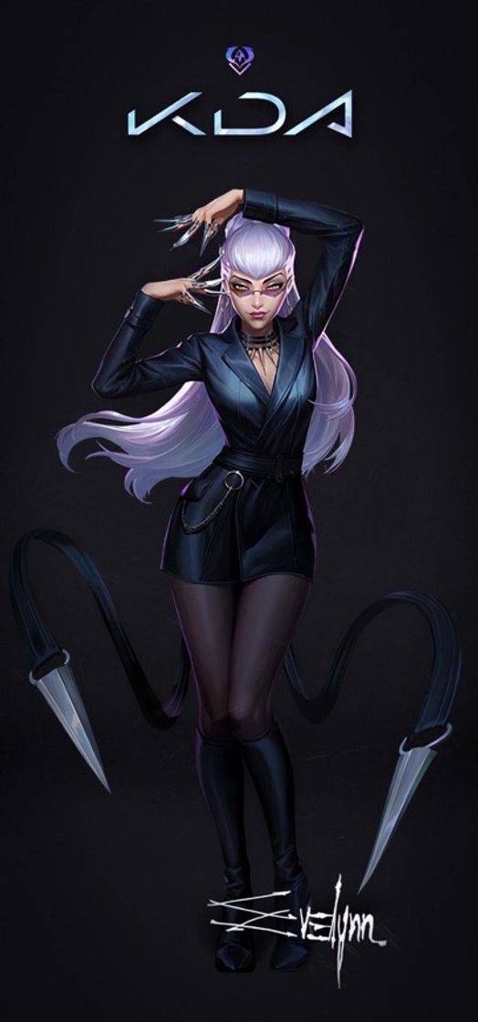 Fashion Evelynn