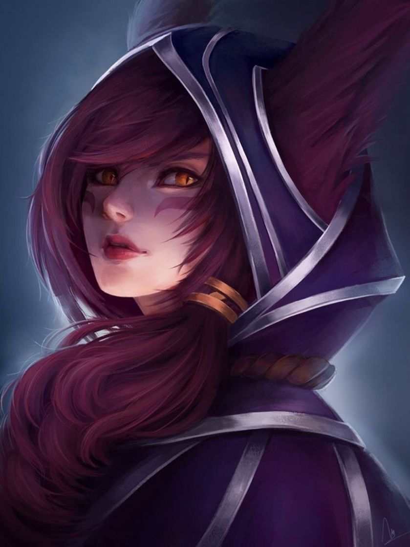 Fashion Xayah