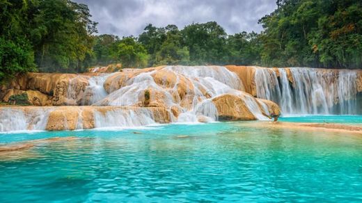 Cascadas Agua Azul