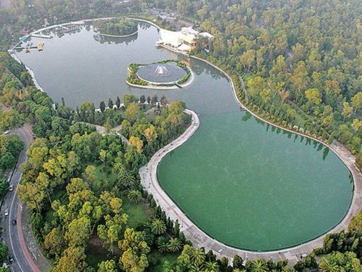 Bosque de Chapultepec