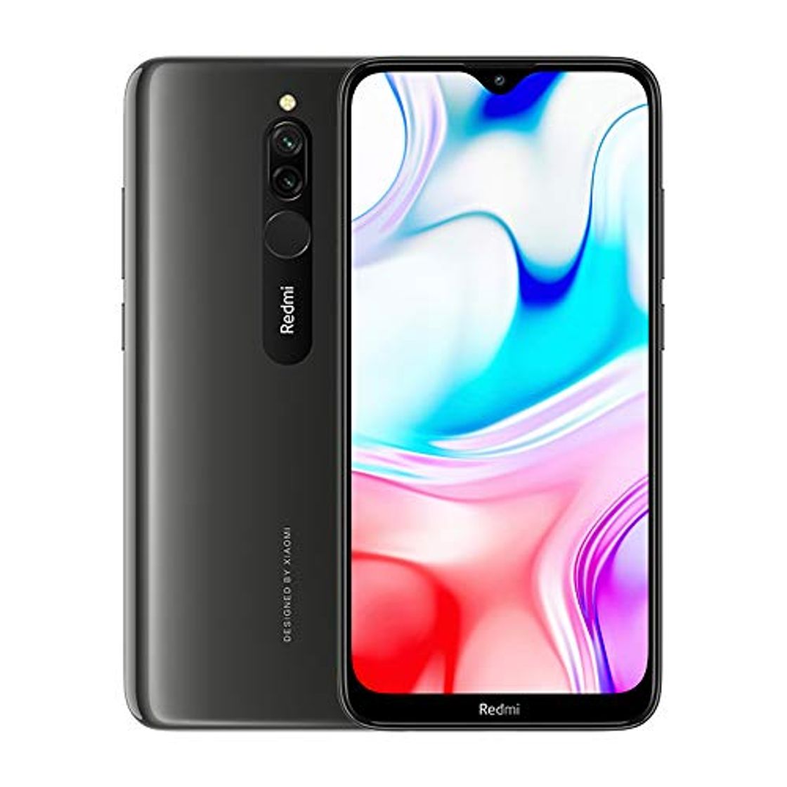 Xiaomi Redmi 8 Smartphone, 4GB 64GB, Pantalla 6,22”, Snapdragon 439, 12MP Cámara