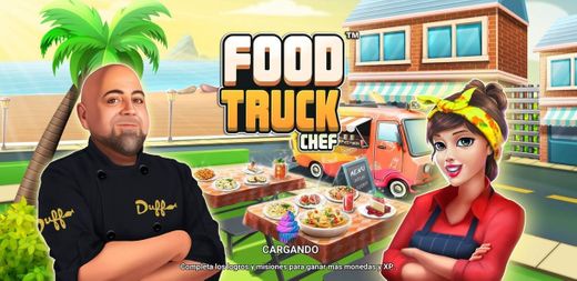 Food Truck Chef™ Cooking Games Delicious Diner - Google Play