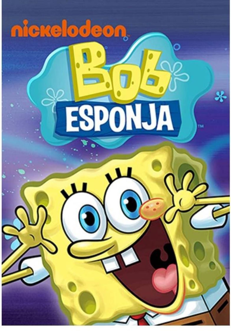 Fashion Bob Esponja