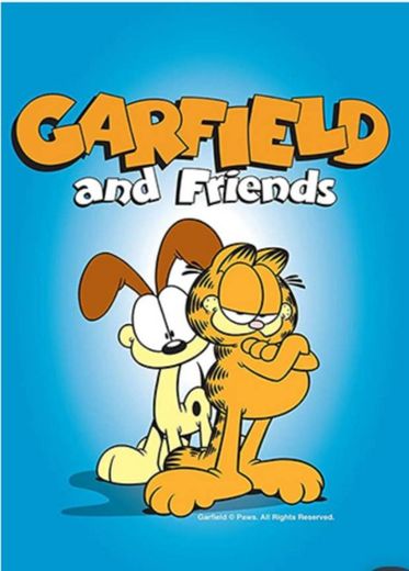 Garfield y sus Amigos