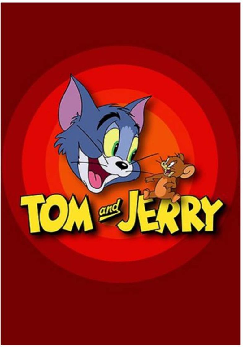 Fashion Tom y Jerry