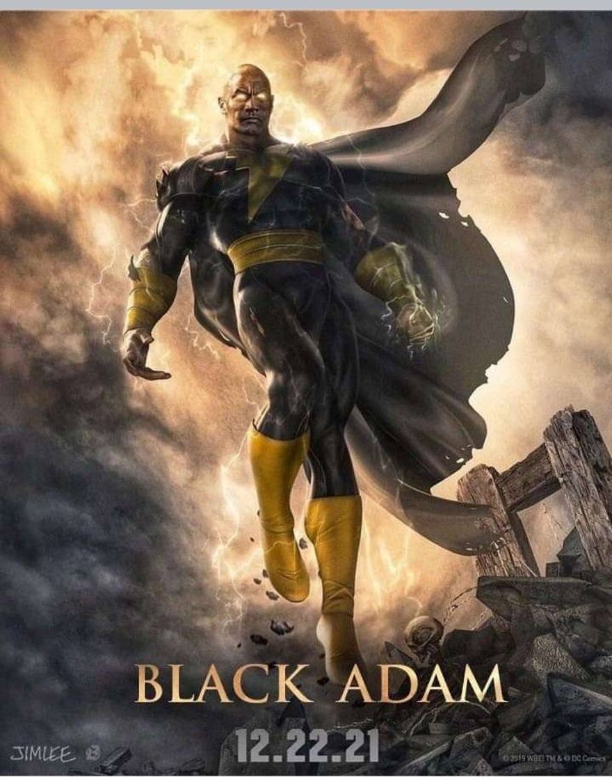 Movie Black Adam
