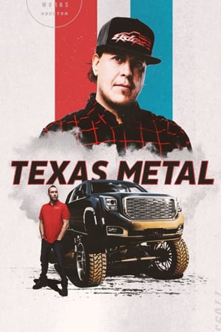 Serie Texas Metal