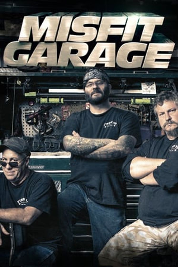 Serie Misfit Garage