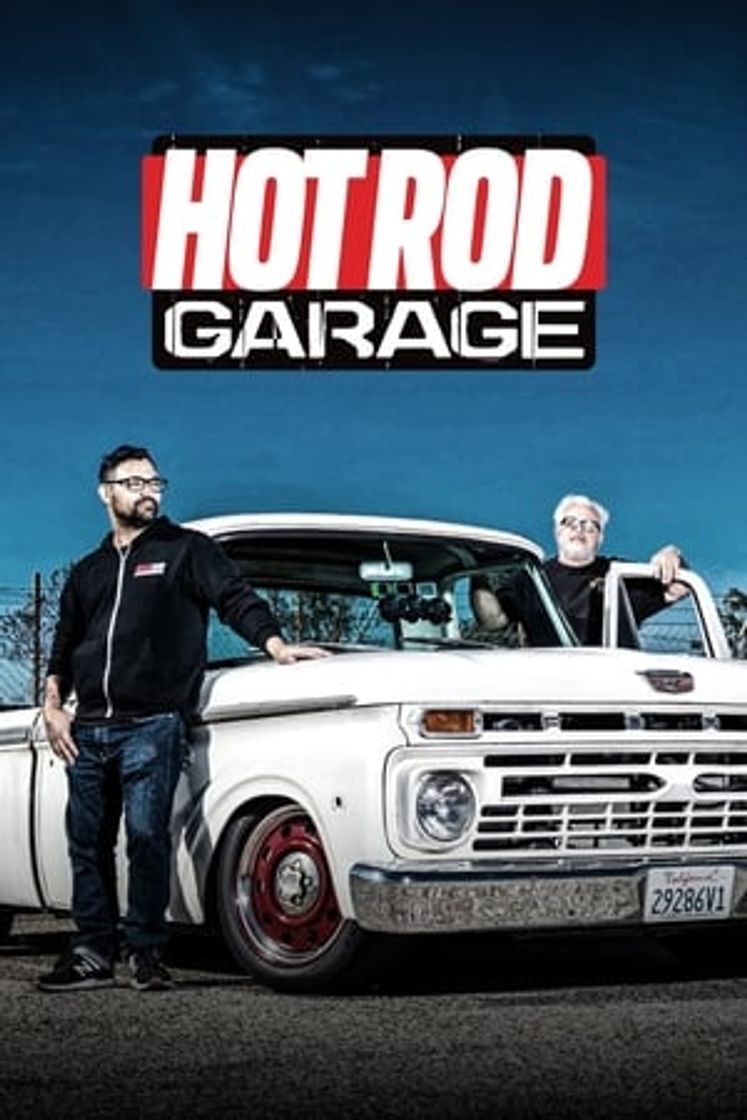 Serie Hot Rod Garage