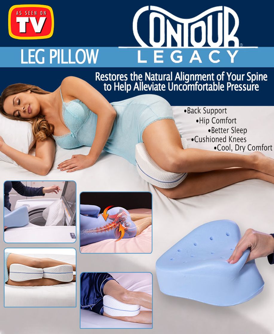 Product Legacy Leg Pillow