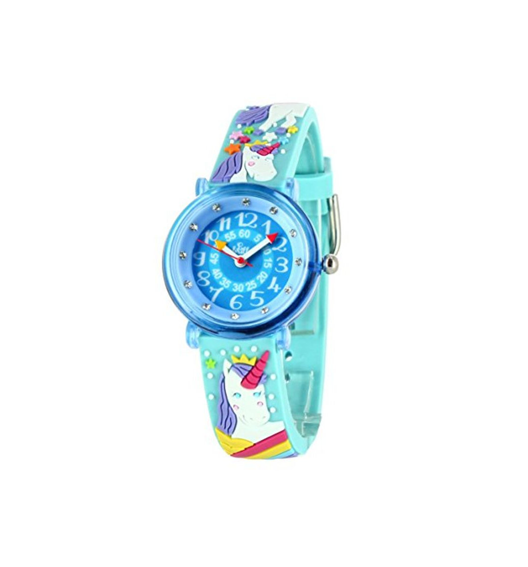 Fashion Reloj BABY WATCH