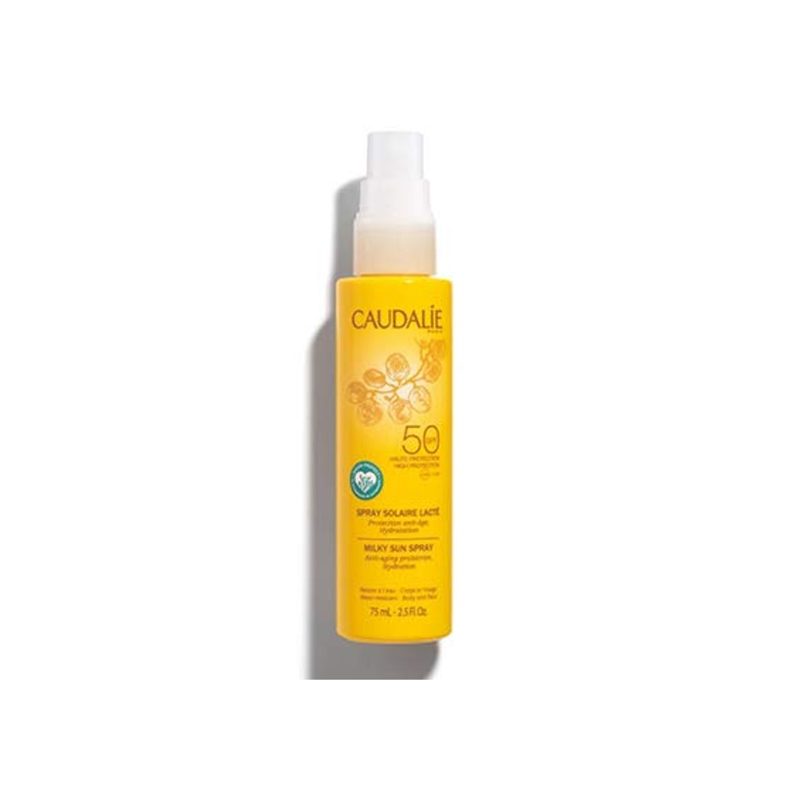 Product Caudalìe spray solar leche spf 50