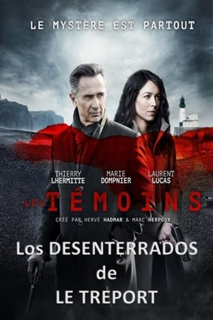 Serie Los desenterrados de Le Tréport
