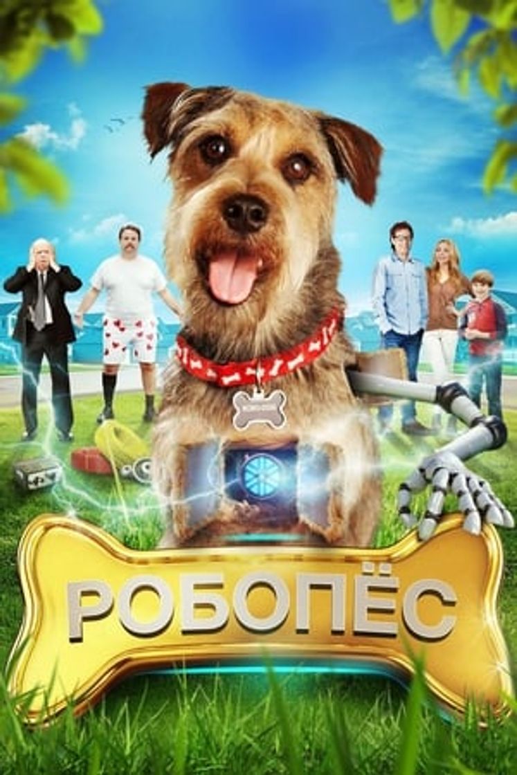 Película Robo-Dog