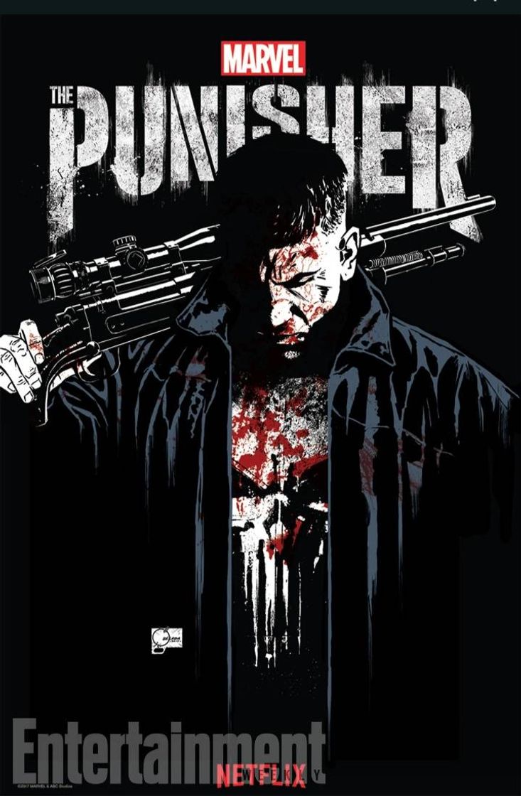 Serie Marvel - The Punisher