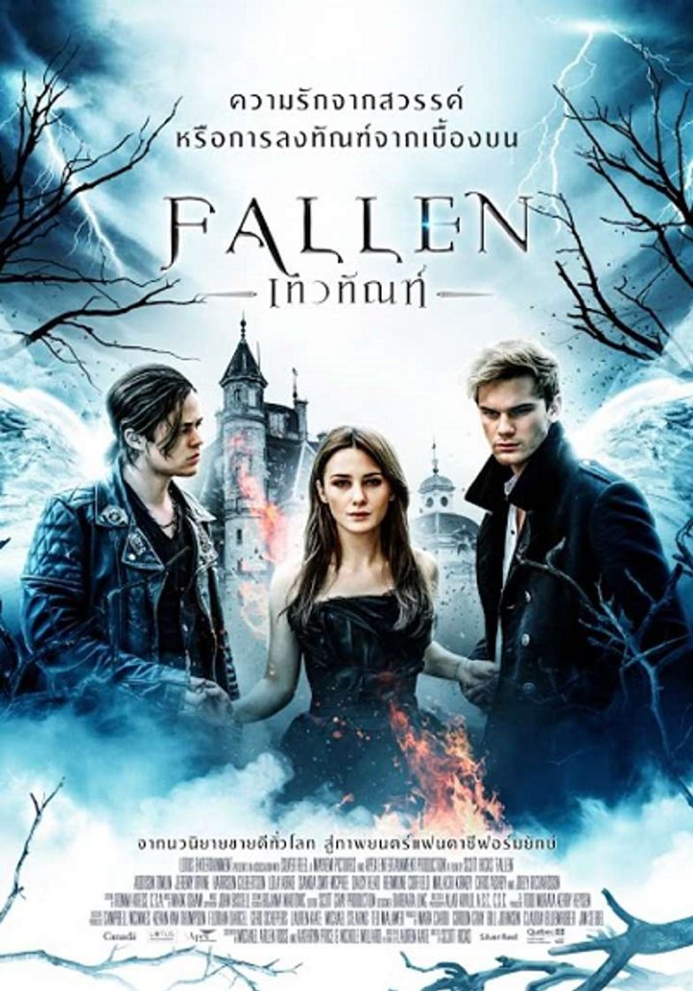 Movie Fallen