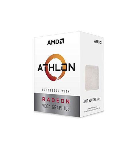 AMD Athlon 3000G Retail -